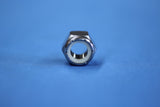 1/2-13 stainless trailer locknut for EZ Loader boat trailer hardware
