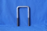 EZ Loader 3610-135442 stainless square U-bolt 1/2-13 x 2-1/8 x 4-1/2