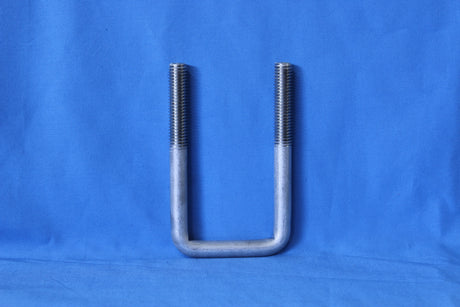 304 stainless steel square U-bolt for EZ Loader trailer bracket hardware