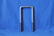 EZ Loader 3610-135451 stainless square U-bolt 1/2-13 x 2-1/8 x 5-1/4
