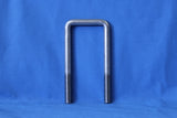 EZ Loader 3610-135451 stainless square U-bolt 1/2-13 x 2-1/8 x 5-1/4