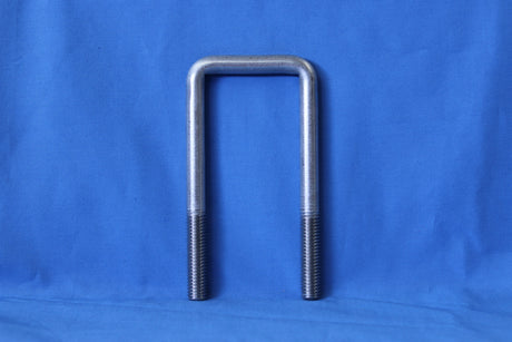 EZ Loader 3610-135451 stainless square U-bolt 1/2-13 x 2-1/8 x 5-1/4