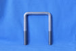 EZ Loader 3610-137943 stainless square U-bolt 1/2-13 x 3-1/8 x 4-3/8