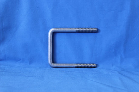 EZ Loader 4-3/8 inch stainless square U-bolt for trailer mounting applications