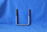 304 stainless steel square U-bolt for EZ Loader trailer frame hardware
