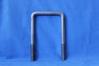 EZ Loader 3610-137953 stainless square U-bolt 1/2-13 x 3-1/8 x 5-3/8