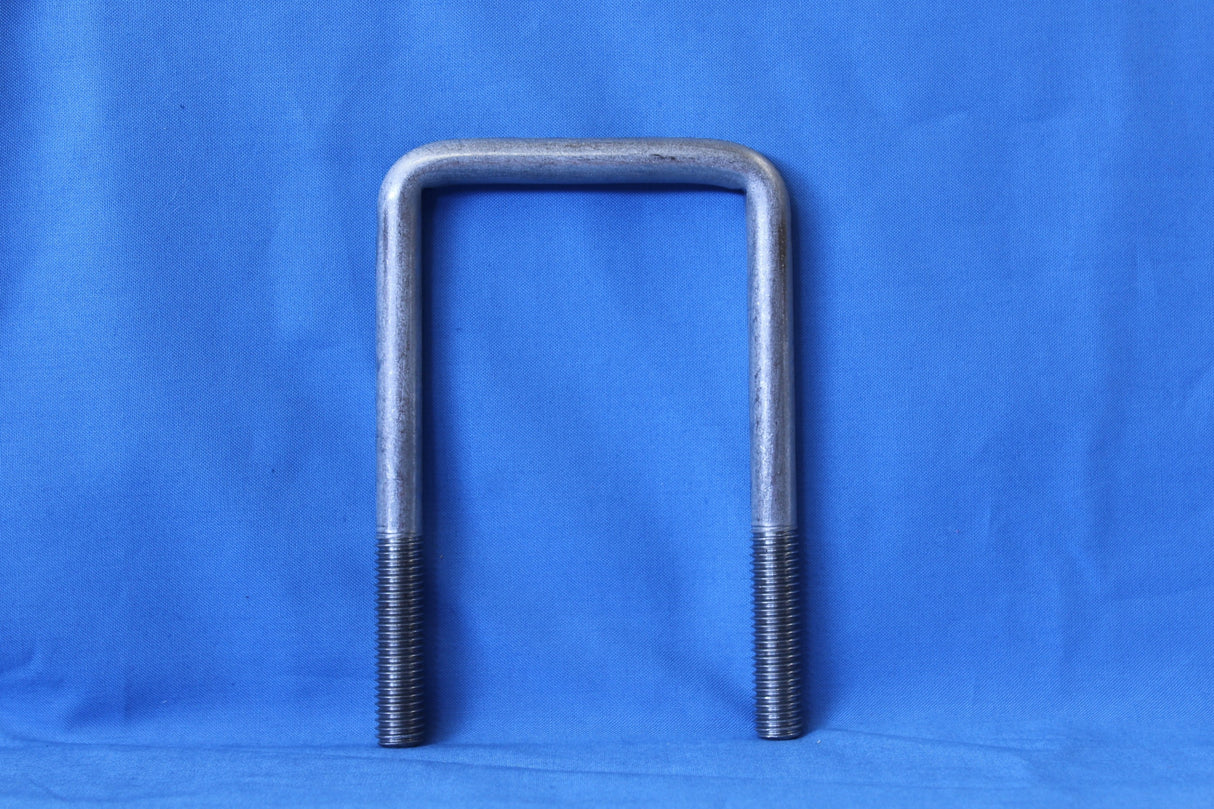 EZ Loader 3610-137953 stainless square U-bolt 1/2-13 x 3-1/8 x 5-3/8