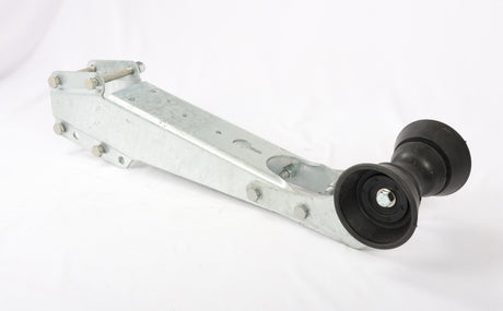  411MarineCom 411-LgWinchMnt winch bracket kit for compatible EZ Loader trailers