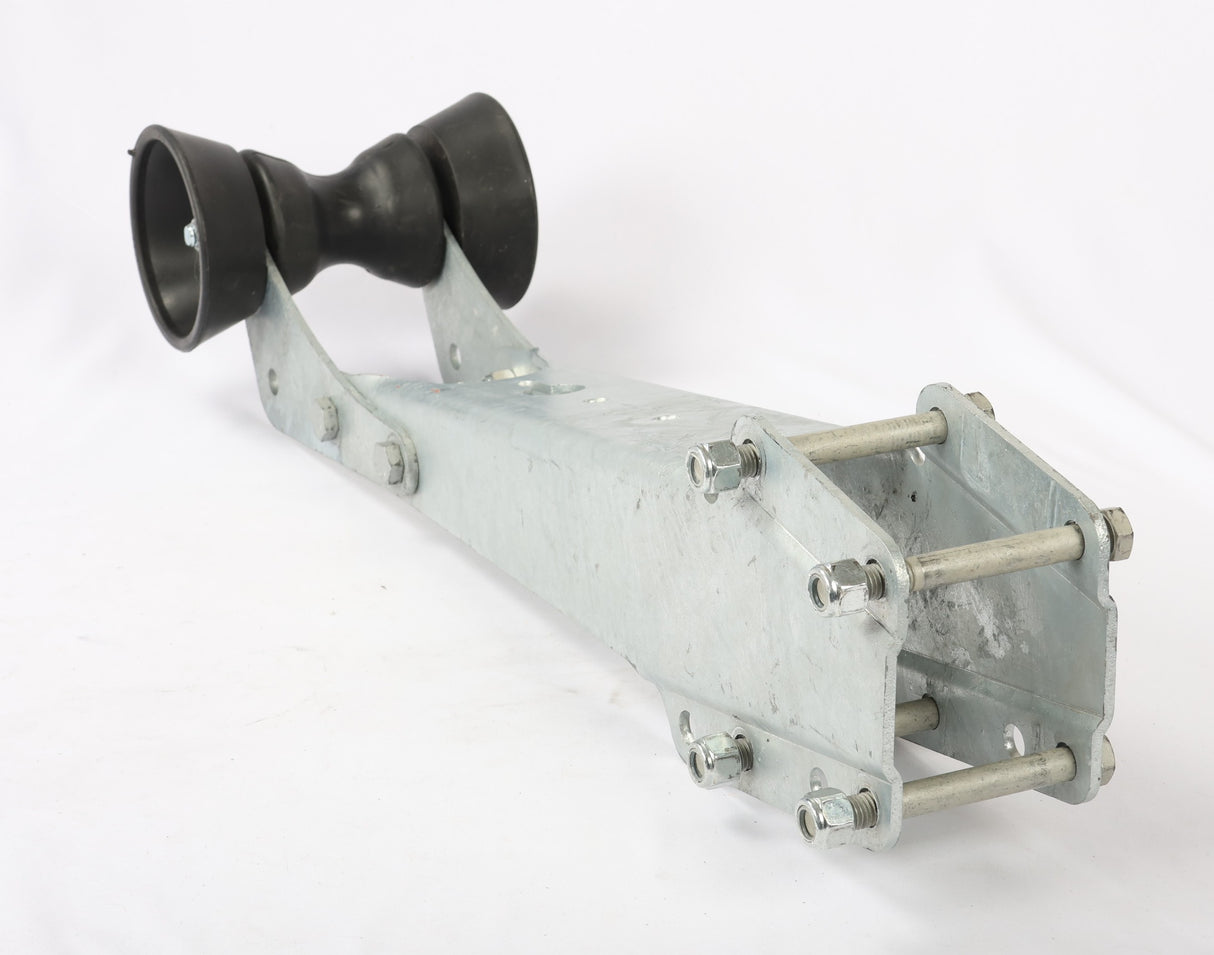  K-stand winch bracket kit for compatible 3x3 EZ Loader winch post