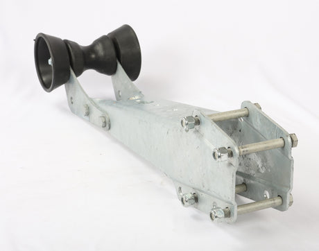  K-stand winch bracket kit for compatible 3x3 EZ Loader winch post