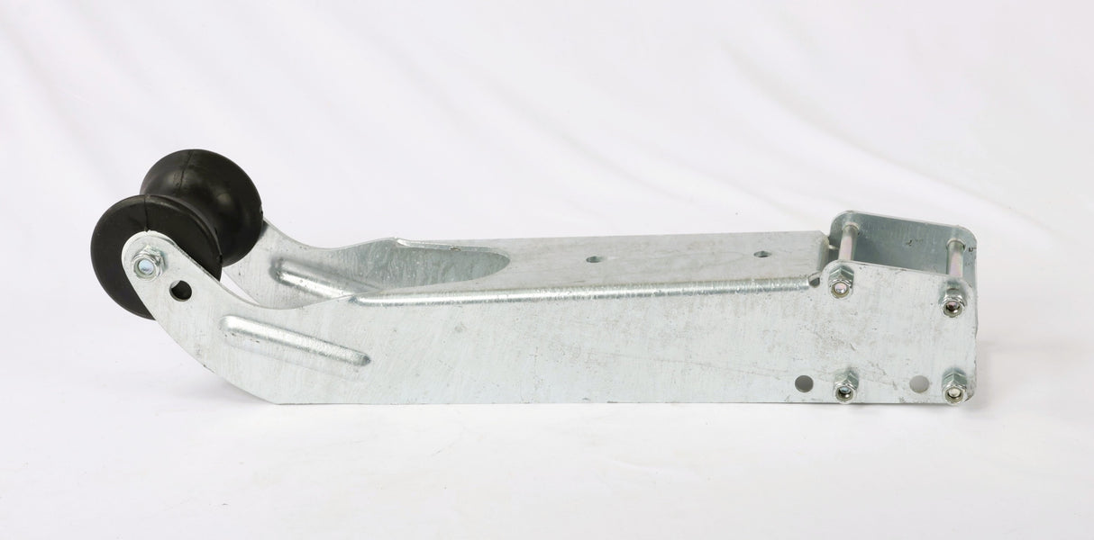 Winch mount kit for compatible 2x3 EZ Loader winch stand post