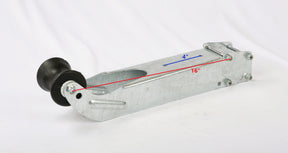 EZ Loader 2x3 winch mount kit 411-SmWnchMnt with adjustable bracket and hardware