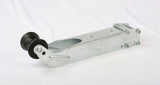  winch mount with related bow support hardware