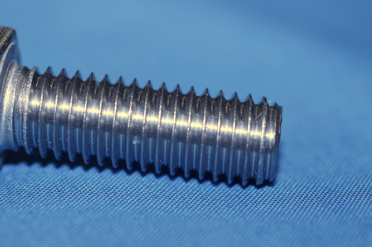 1/2"-13 x 1-1/2" 18-8 Stainless Steel Hex Bolt | 3000-130038