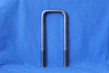 EZ Loader 3610-135461 stainless square U-bolt 1/2-13 x 2-1/8 x 6-1/4