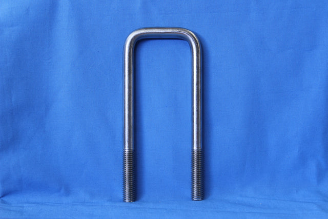EZ Loader 3610-135461 stainless square U-bolt 1/2-13 x 2-1/8 x 6-1/4