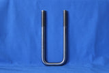 304 stainless steel square U-bolt for EZ Loader trailer bracket hardware
