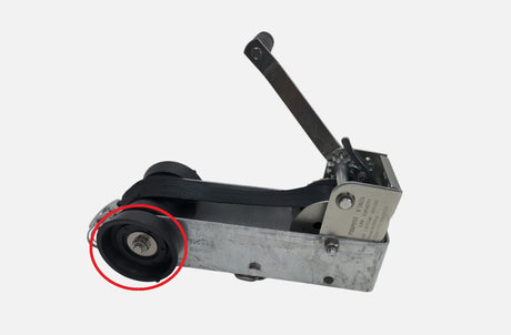 EZ Loader bow roller bell ends 250-022583 
