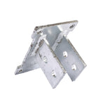 Spring Hanger Galvanized Bracket for Aluminum Trailer 250-024935-10