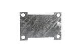EZ Loader 250-023757-10 shackle hanger bracket bottom view