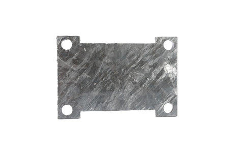 EZ Loader 250-023757-10 shackle hanger bracket bottom view