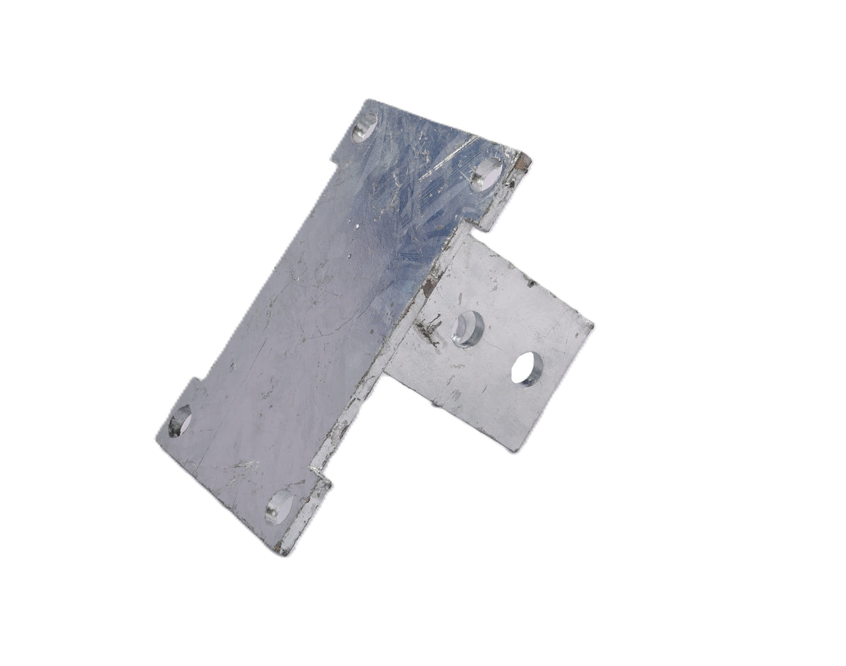 Spring Hanger Galvanized Bracket for Aluminum Trailer 250-024935-10