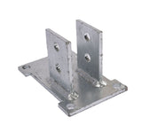 hanger bracket for 2 inch frame