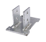 EZ Loader 250-023757-10 shackle hanger bracket for 2 inch frame