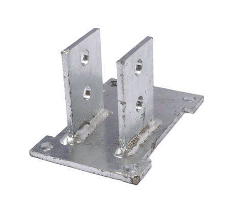 EZ Loader 250-023757-10 shackle hanger bracket for 2 inch frame