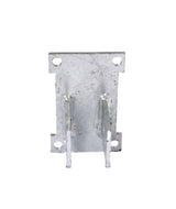 Spring Hanger Galvanized Bracket for Aluminum Trailer 250-024935-10