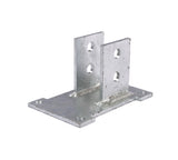 Spring Hanger Galvanized Bracket for Aluminum Trailer 250-024935-10