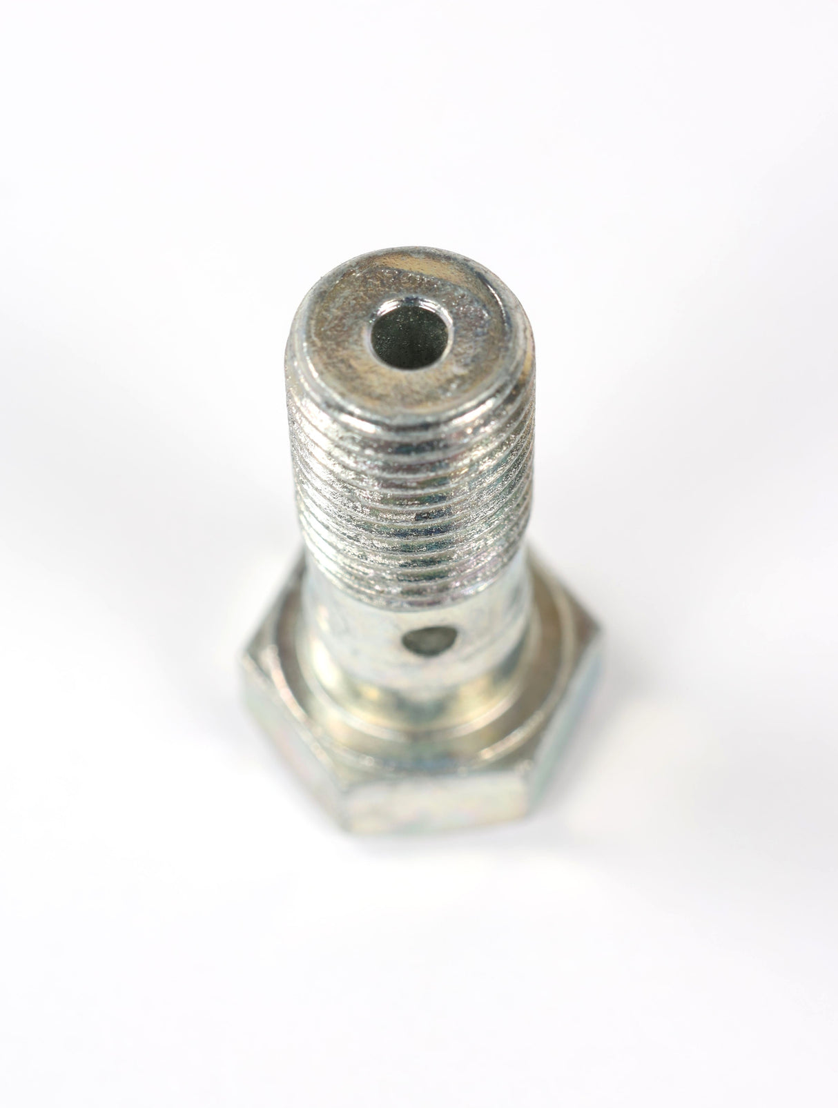 7/16-20 banjo bolt 290-032783 for compatible hydraulic trailer brakes