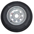 T&W ST175/80R 13C 5L Radial on Galvanized Rim PA3155