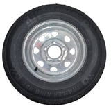T&W ST175/80R 13C 5L Radial on Galvanized Rim PA3155