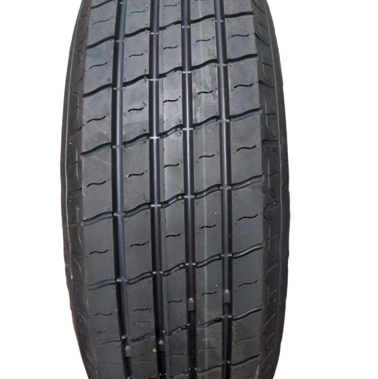 trailer tire and wheel assembly for EZ Loader boat trailer