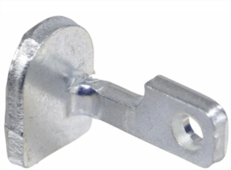 EZ Loader UFP Brake Coupler Lockout Key 250-501333