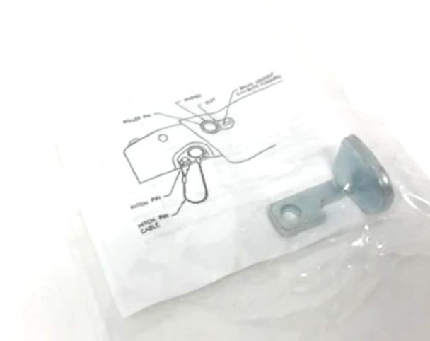 EZ Loader UFP Brake Coupler Lockout Key 250-501333