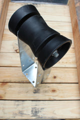 EZ Loader galvanized pwc jet ski winch mount