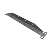 Hot-dip galvanized torsion axle mount for EZ Loader aluminum trailer frame